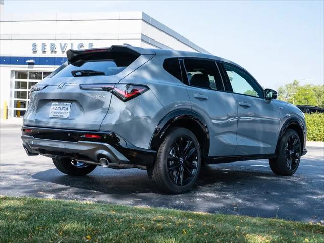 2026 Acura ADX A-Spec with Advance