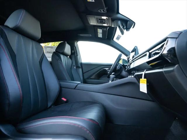 2026 Acura ADX A-Spec with Advance