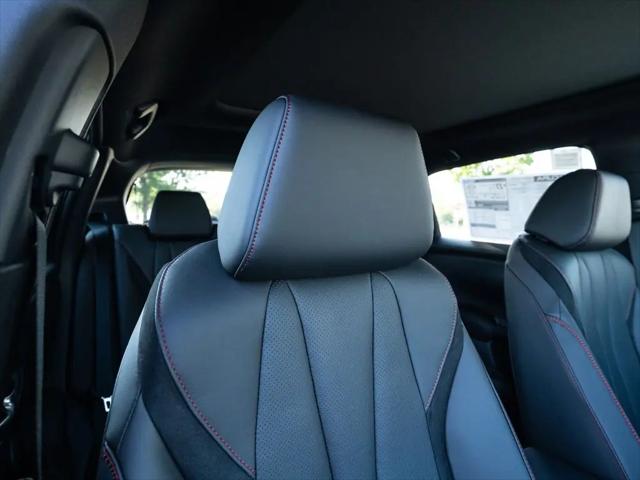2026 Acura ADX A-Spec with Advance