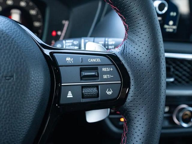 2026 Acura ADX A-Spec with Advance
