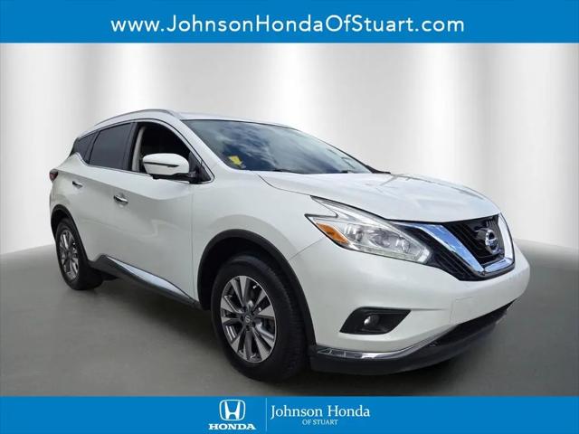 2017 Nissan Murano SL for sale in Stuart, FL