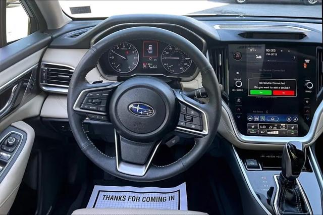 2024 Subaru Legacy Limited