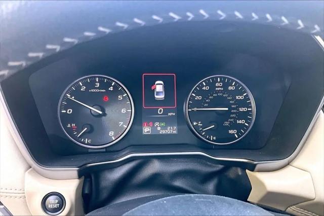 2024 Subaru Legacy Limited