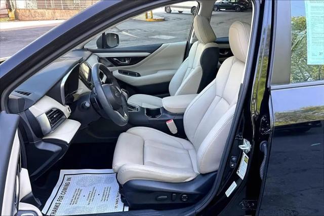 2024 Subaru Legacy Limited