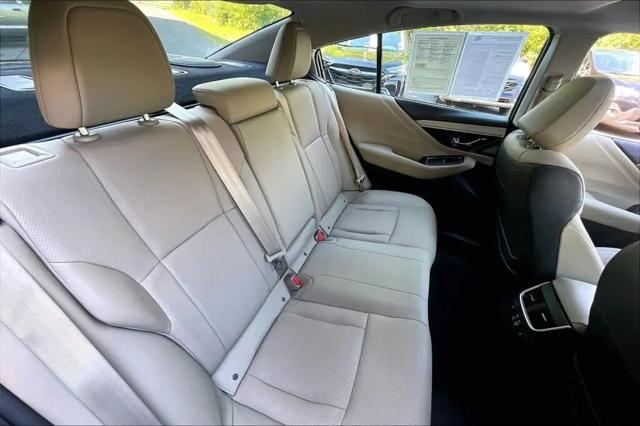 2024 Subaru Legacy Limited