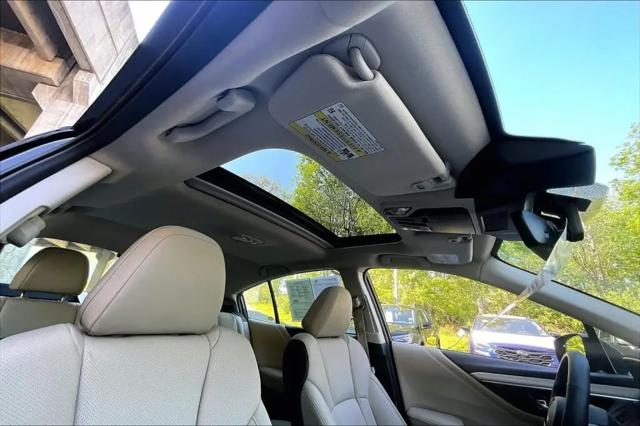 2024 Subaru Legacy Limited