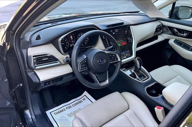 2024 Subaru Legacy Limited