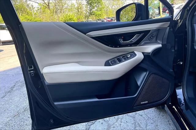 2024 Subaru Legacy Limited
