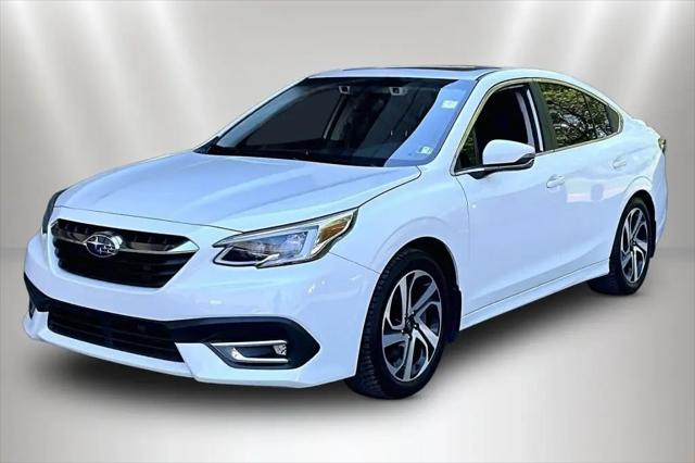 2022 Subaru Legacy Limited XT