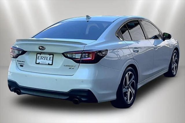 2022 Subaru Legacy Limited XT
