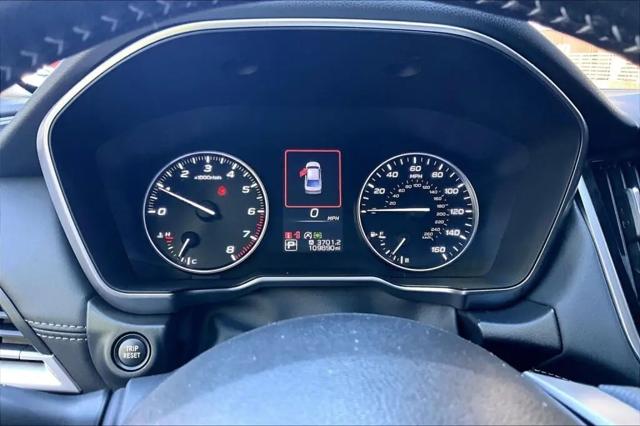 2022 Subaru Legacy Limited XT