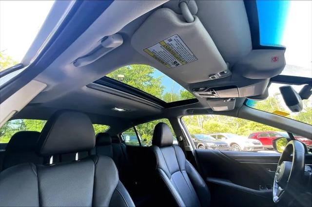 2022 Subaru Legacy Limited XT
