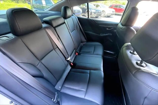 2022 Subaru Legacy Limited XT