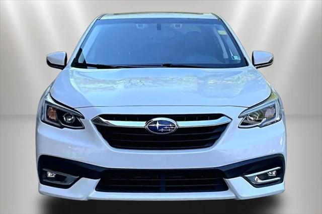2022 Subaru Legacy Limited XT