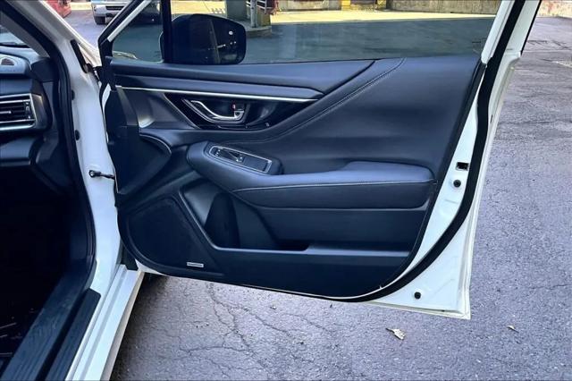 2022 Subaru Legacy Limited XT