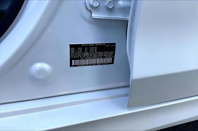 2022 Subaru Legacy Limited XT