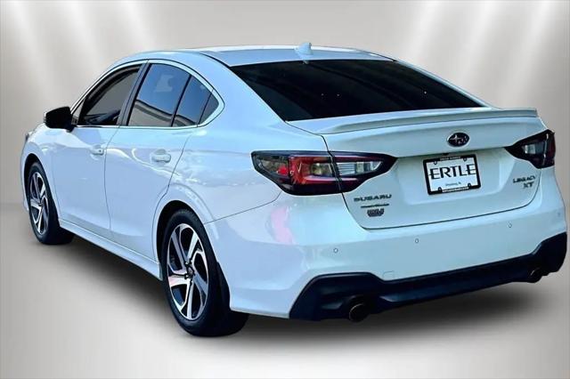 2022 Subaru Legacy Limited XT
