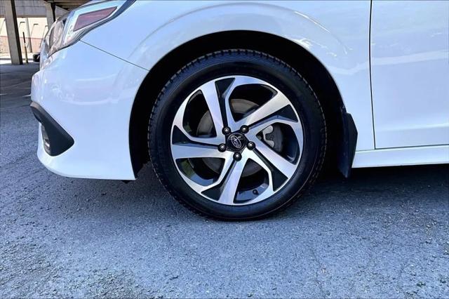 2022 Subaru Legacy Limited XT