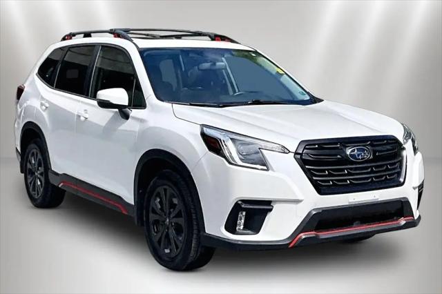 2022 Subaru Forester Sport for sale in Stroudsburg, PA