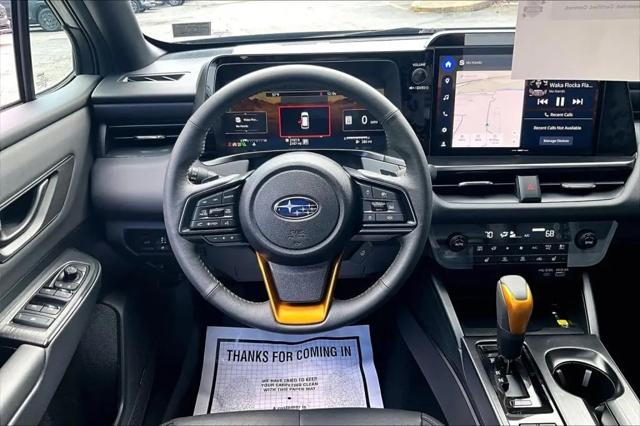2026 Subaru Outback Wilderness