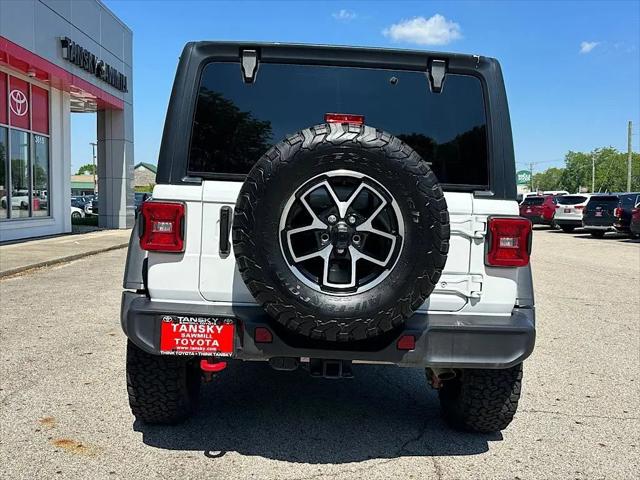 2024 Jeep Wrangler 4-Door Rubicon