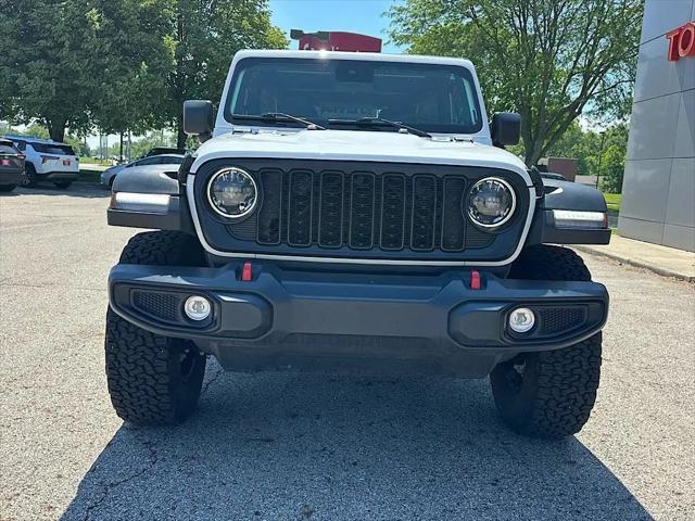 2024 Jeep Wrangler 4-Door Rubicon