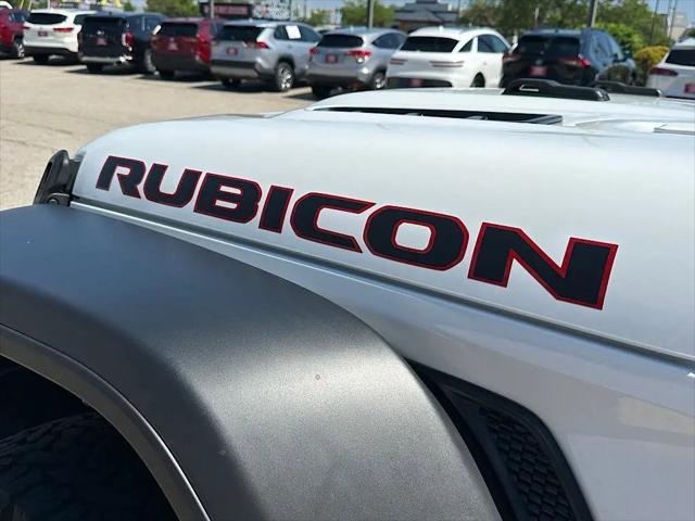 2024 Jeep Wrangler 4-Door Rubicon