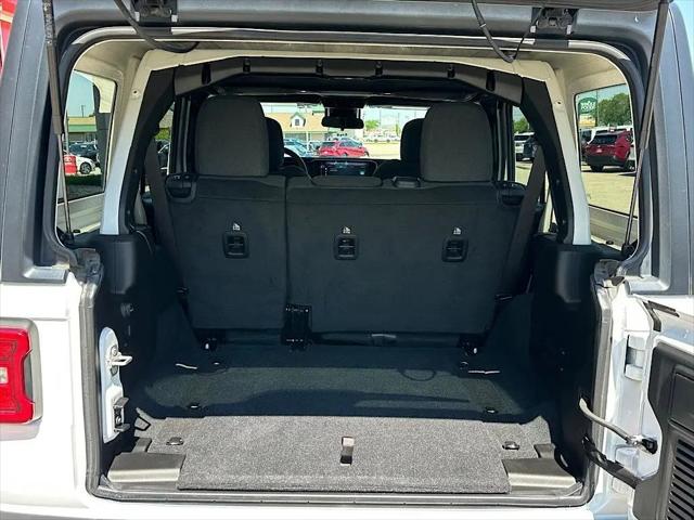2024 Jeep Wrangler 4-Door Rubicon