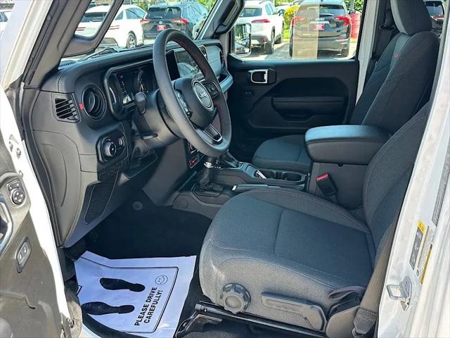 2024 Jeep Wrangler 4-Door Rubicon