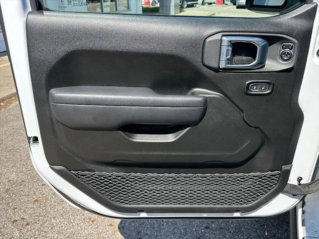 2024 Jeep Wrangler 4-Door Rubicon