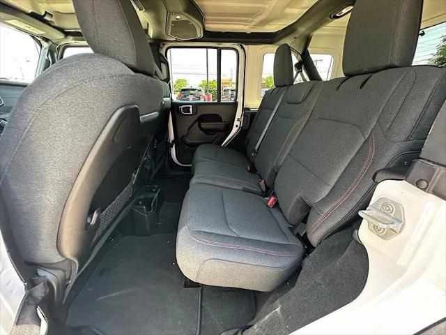 2024 Jeep Wrangler 4-Door Rubicon
