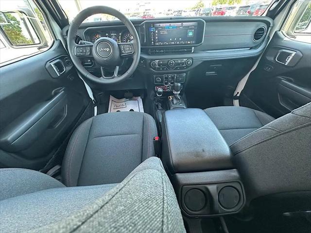 2024 Jeep Wrangler 4-Door Rubicon