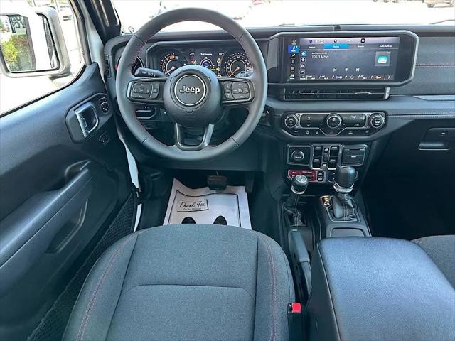 2024 Jeep Wrangler 4-Door Rubicon