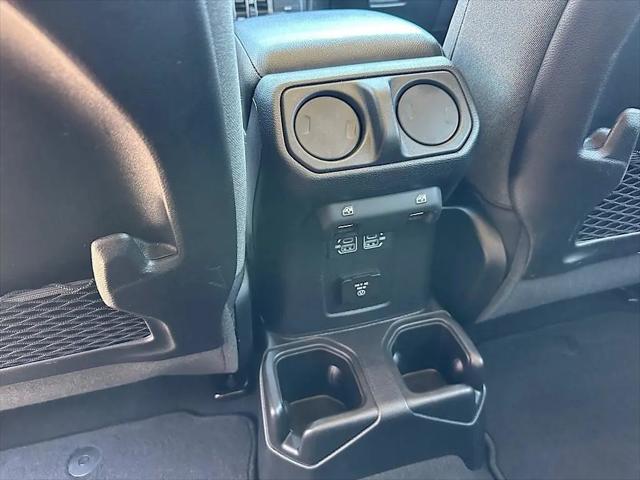 2024 Jeep Wrangler 4-Door Rubicon