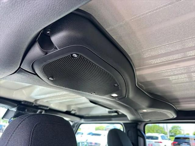 2024 Jeep Wrangler 4-Door Rubicon