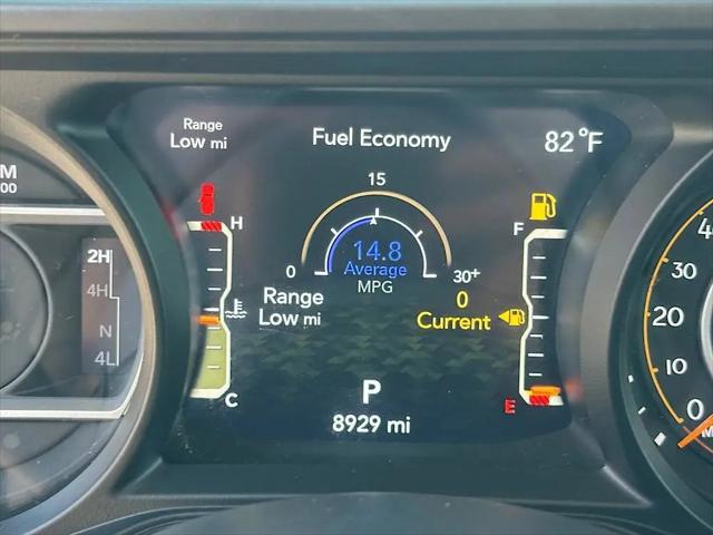2024 Jeep Wrangler 4-Door Rubicon