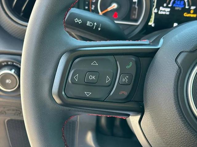 2024 Jeep Wrangler 4-Door Rubicon
