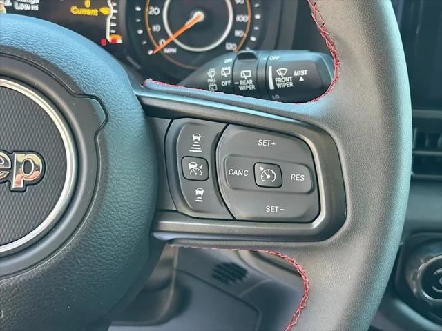 2024 Jeep Wrangler 4-Door Rubicon