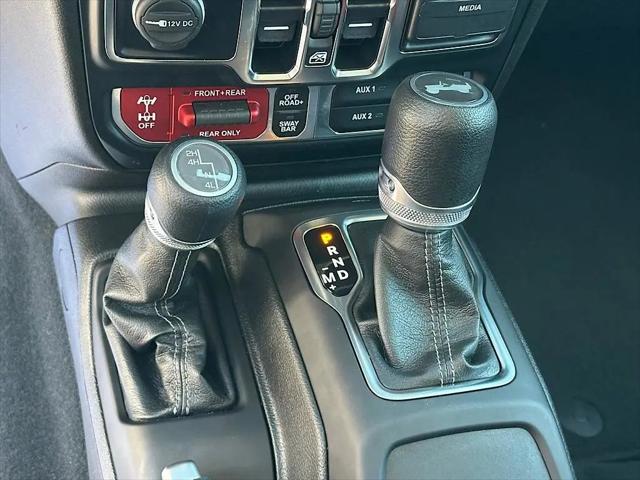 2024 Jeep Wrangler 4-Door Rubicon