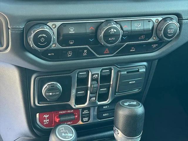 2024 Jeep Wrangler 4-Door Rubicon