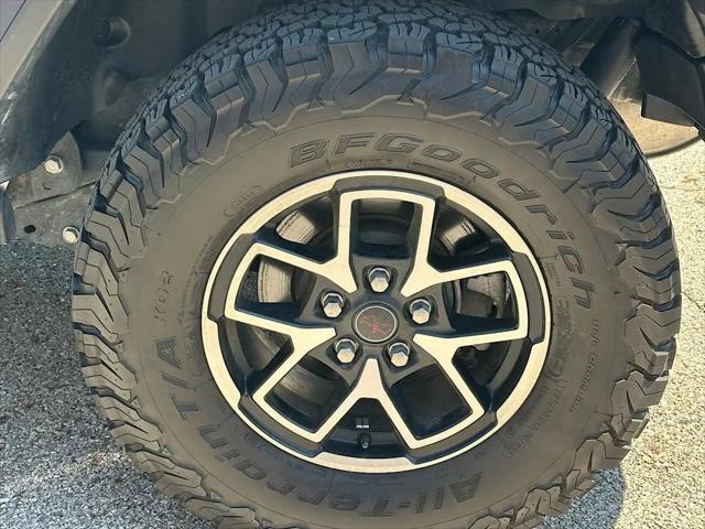 2024 Jeep Wrangler 4-Door Rubicon