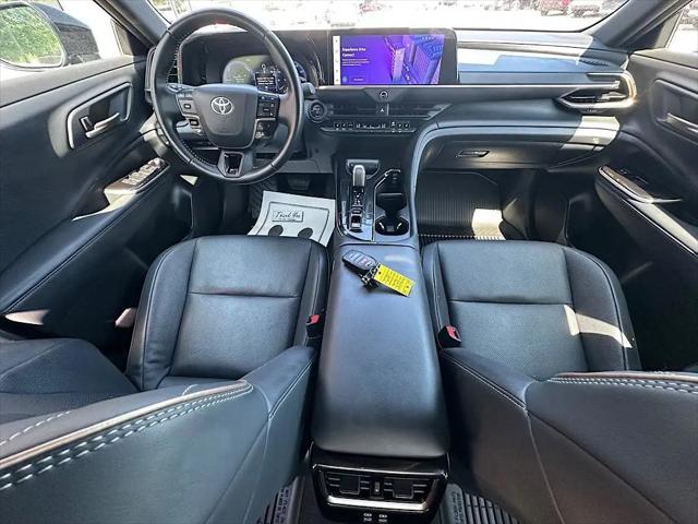 2025 Toyota Crown XLE