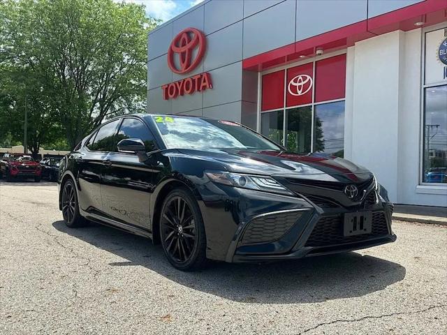 2024 Toyota Camry XSE