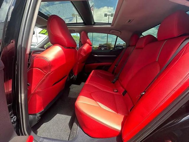 2024 Toyota Camry XSE