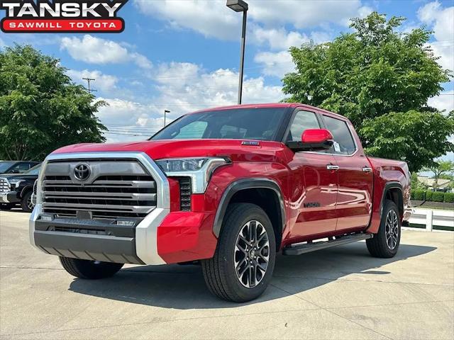 2026 Toyota Tundra Limited CrewMax 6.4' Bed for sale near Dublin, OH