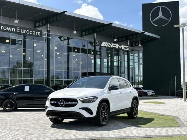 2026 Mercedes-Benz GLA-CLASS 4MATIC for sale in Pinellas Park, FL