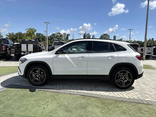 2026 Mercedes-Benz GLA-CLASS 4MATIC