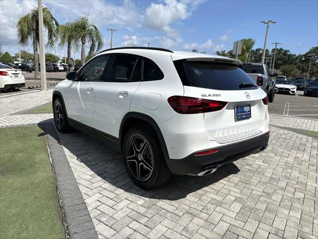 2026 Mercedes-Benz GLA-CLASS 4MATIC