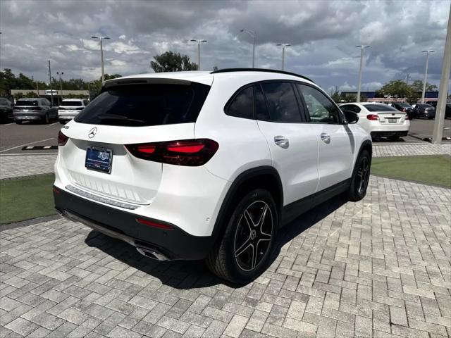 2026 Mercedes-Benz GLA-CLASS 4MATIC