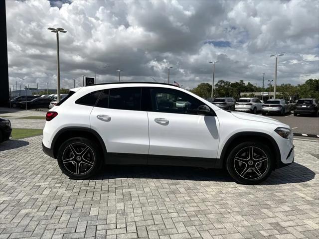 2026 Mercedes-Benz GLA-CLASS 4MATIC